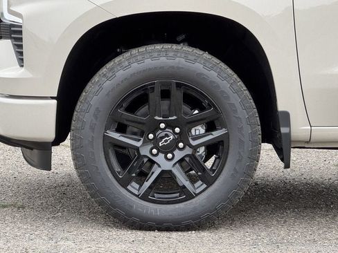 New 2026 Chevrolet Silverado 1500 RST w/ RST All Star Premium Package AWD/4WD image 25