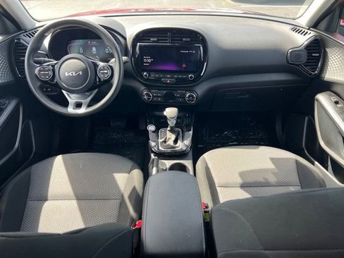 Certified 2023 Kia Soul S FWD image 12