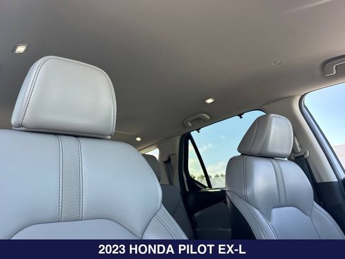 Used 2023 Honda Pilot EX-L image 19