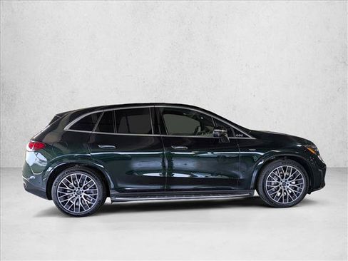 Certified 2024 Mercedes-Benz EQE AMG 4MATIC SUV image 7