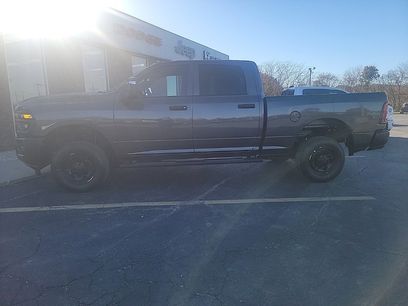 New 2026 RAM 2500 Tradesman