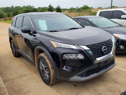 Used 2022 Nissan Rogue S