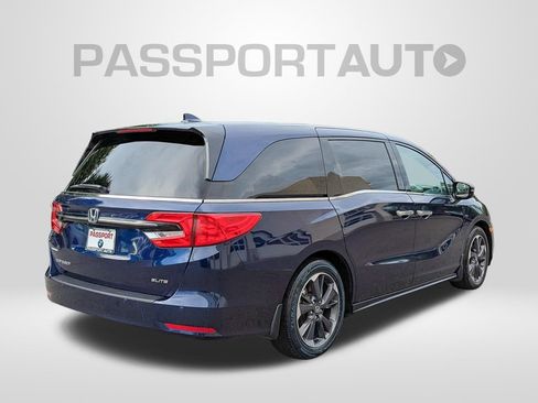 Used 2023 Honda Odyssey Elite image 7