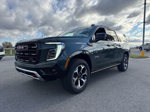 New 2026 GMC Yukon XL AT4 Ultimate image 2
