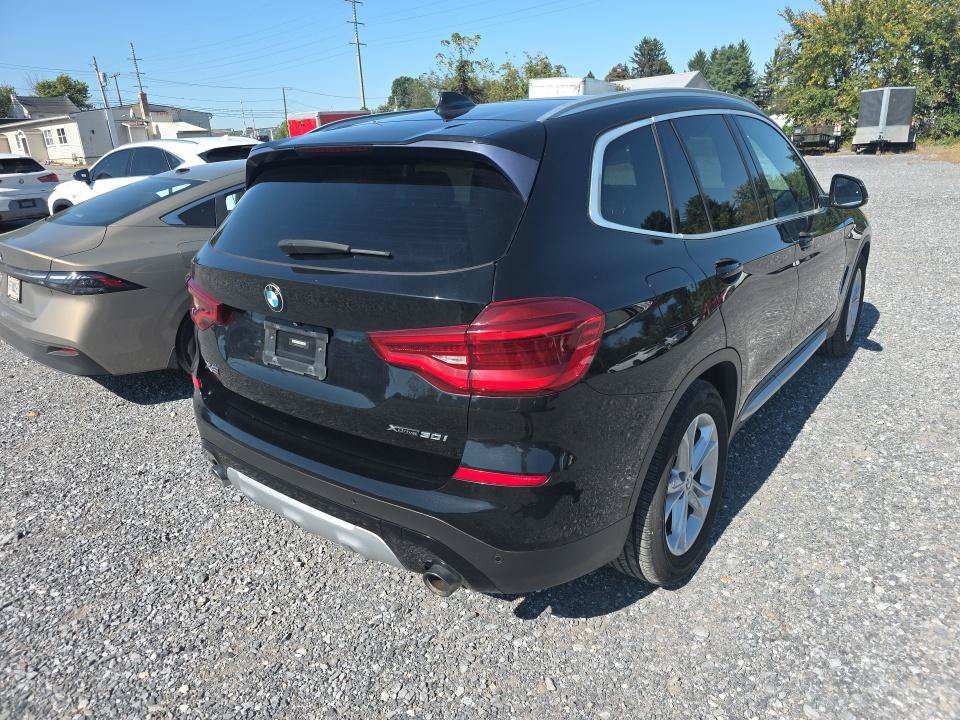 Used 2019 BMW X3 xDrive30i w/ Premium Package AWD/4WD image 1
