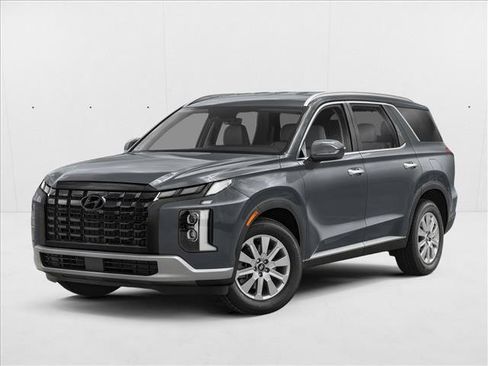 Used 2025 Hyundai Palisade SEL AWD/4WD image 1