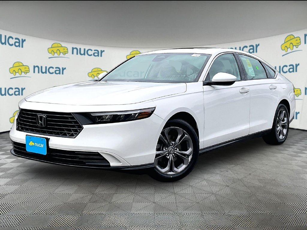 Used 2023 Honda Accord EX image 3