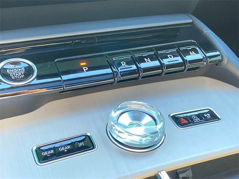 New 2025 Lincoln Navigator Reserve w/ Jet Appearance Package image 26