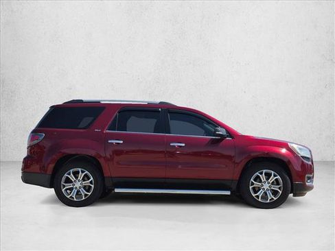 Used 2015 GMC Acadia SLT AWD/4WD image 4