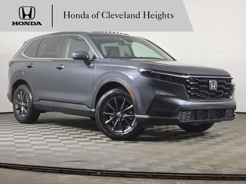 New 2026 Honda CR-V EX-L image 1