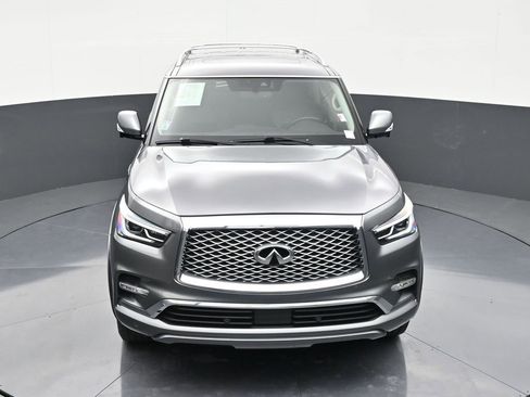 Used 2019 INFINITI QX80 Luxe w/ All-Season Package RWD image 19