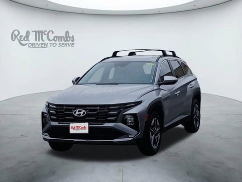 New 2026 Hyundai Tucson SEL FWD image 1