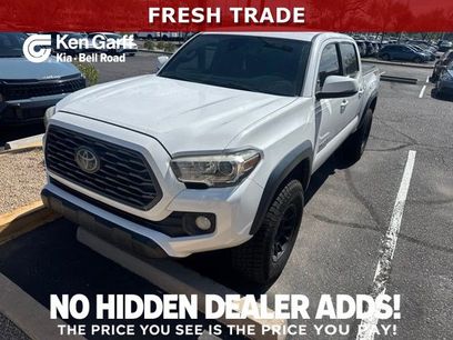 Used 2020 Toyota Tacoma TRD Off-Road