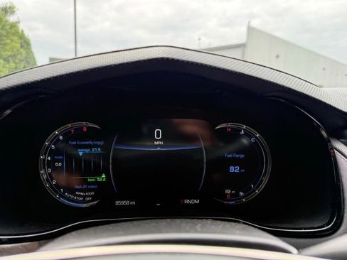 Used 2016 Cadillac CTS Performance RWD image 22