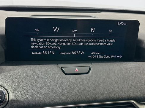Used 2025 MAZDA CX-90 3.3 Turbo w/ Premium Sport Pkg AWD/4WD image 22