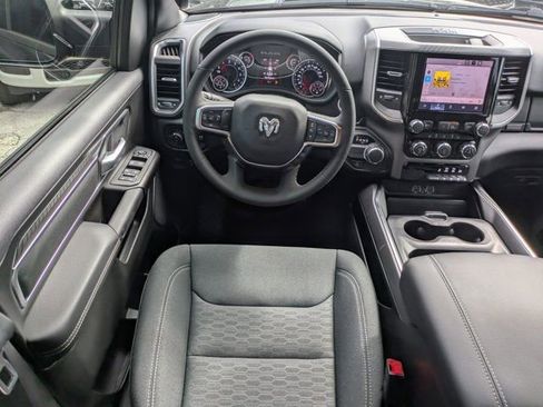 New 2026 RAM 1500 Big Horn RWD image 14