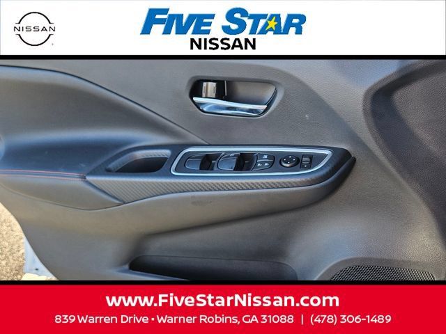 Used 2025 Nissan Versa SR w/ Trunk Package FWD image 27