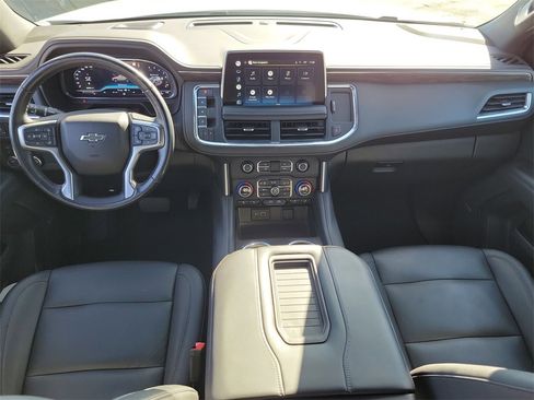 Certified 2022 Chevrolet Tahoe Z71 w/ Luxury Package image 20