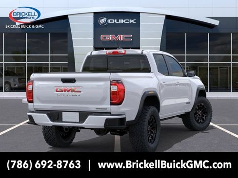 New 2026 GMC Canyon Elevation w/ Convenience Package RWD image 4