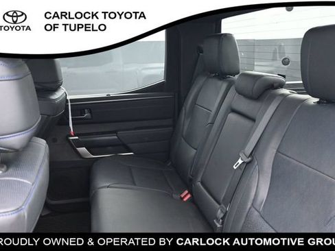 Used 2026 Toyota Tundra Platinum w/ TRD Off-Road Package AWD/4WD image 16