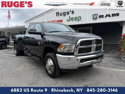 Used 2012 RAM 3500 ST w/ Max Tow Pkg