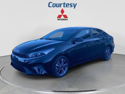 Used 2023 Kia Forte LXS w/ LXS Technology Package