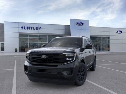 New 2025 Ford Expedition Platinum w/ Stealth Performance Package AWD/4WD image 2