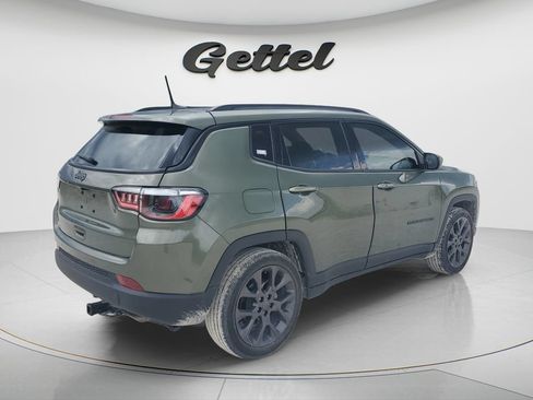 Used 2021 Jeep Compass Latitude w/ Sun and Sound Group FWD image 5