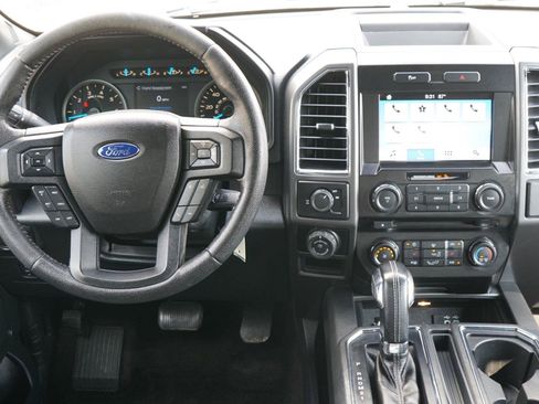 Used 2016 Ford F150 XLT w/ Equipment Group 302A Luxury RWD image 25