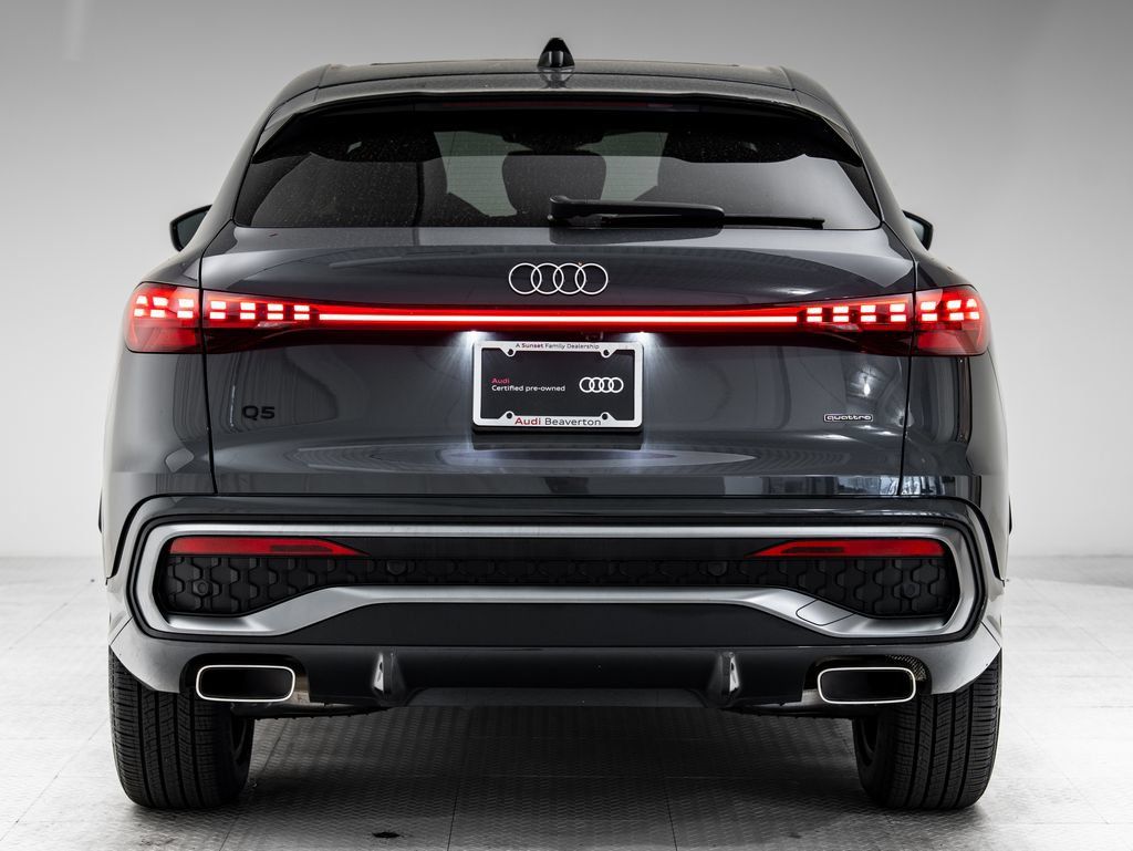 Certified 2025 Audi Q5 Premium Plus w/ Premium Plus AWD/4WD image 26