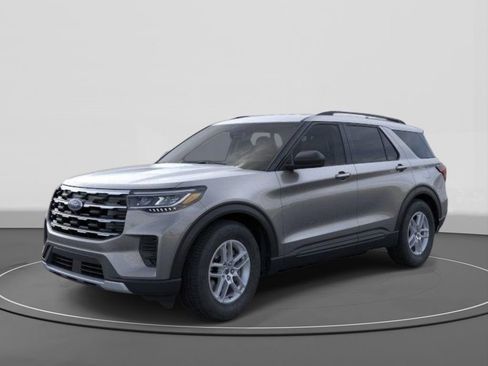 New 2026 Ford Explorer Active RWD image 1