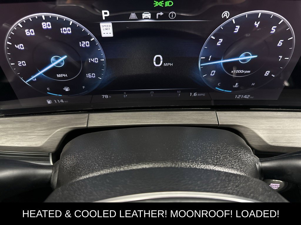 Used 2024 Kia Telluride SX X-Line AWD/4WD image 14