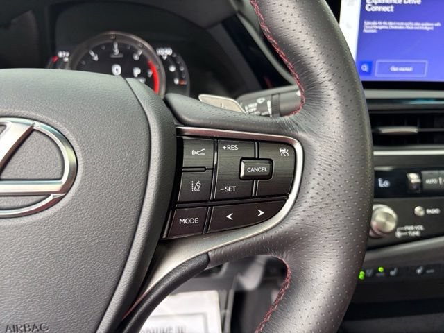 Used 2025 Lexus ES 350 F Sport w/ Accessory Package (Z2) FWD image 16