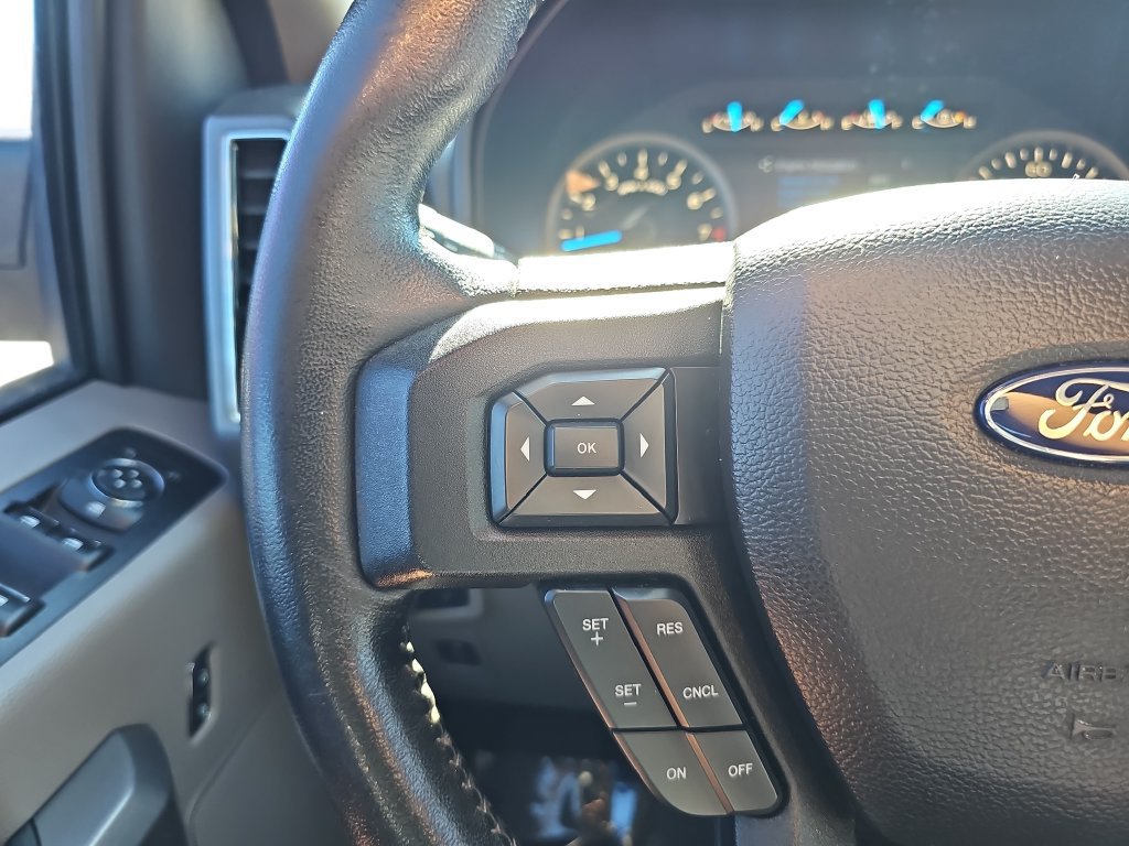 Used 2017 Ford F150 XLT w/ Equipment Group 301A Mid AWD/4WD image 17