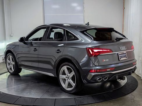 Used 2022 Audi SQ5 Premium w/ Convenience Package image 7