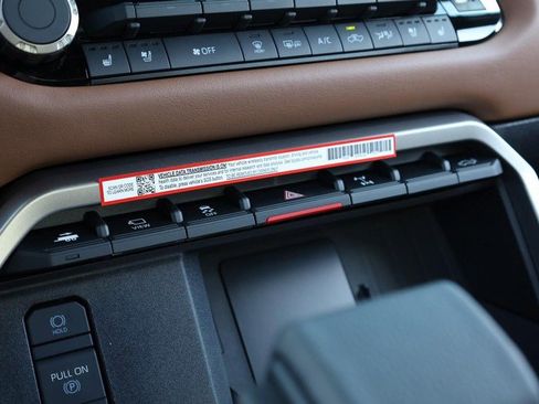 New 2026 Toyota Tundra 1794 Edition image 16