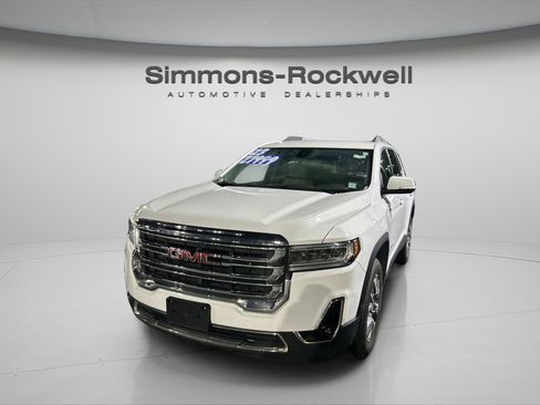 Used 2023 GMC Acadia SLT image 8