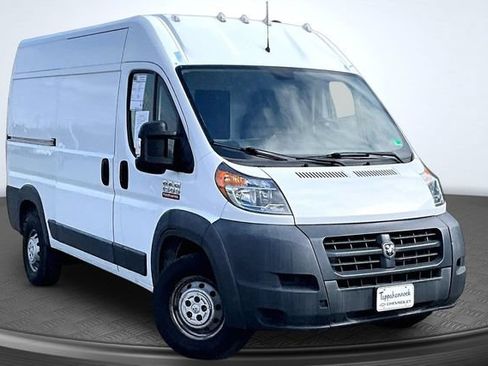 Used 2018 RAM ProMaster 1500 FWD image 3