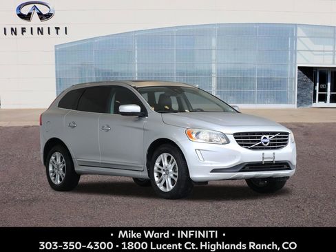 Used 2015 Volvo XC60 T5 w/ Protection Package AWD/4WD image 8