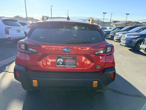 Used 2024 Subaru Crosstrek 2.5i Wilderness w/ Wilderness Package AWD/4WD image 5