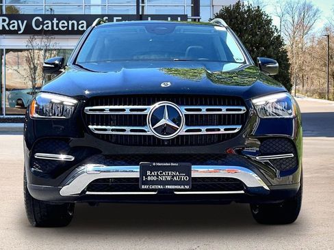 Used 2026 Mercedes-Benz GLE 350 4MATIC image 3