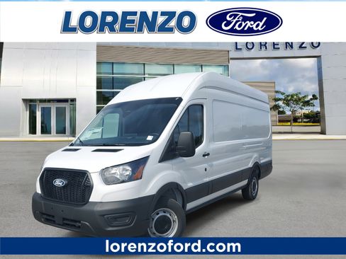 New 2026 Ford Transit 350 148 High Roof Extended w/ Load Area Protection Package image 1
