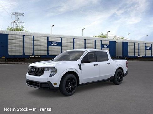New 2025 Ford Maverick XLT w/ XLT Luxury Package image 1
