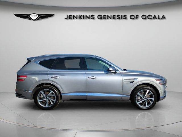 Used 2025 Genesis GV80 3.5T Advanced AWD/4WD image 6