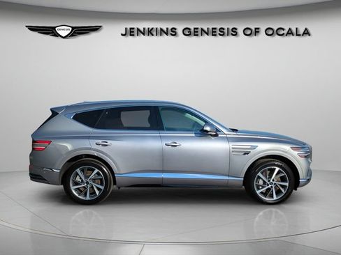 Used 2025 Genesis GV80 3.5T Advanced AWD/4WD image 6