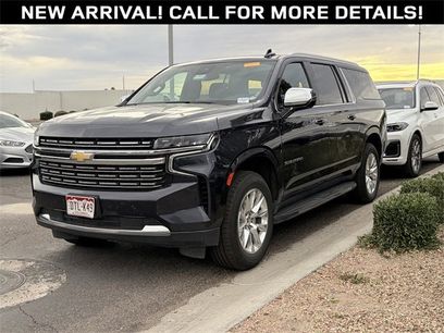 Used 2023 Chevrolet Suburban Premier