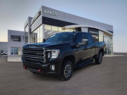 Used 2022 GMC Sierra 2500 AT4 w/ AT4 Preferred Package
