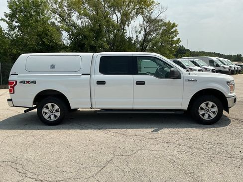 Used 2018 Ford F150 XLT w/ Trailer Tow Package AWD/4WD image 6