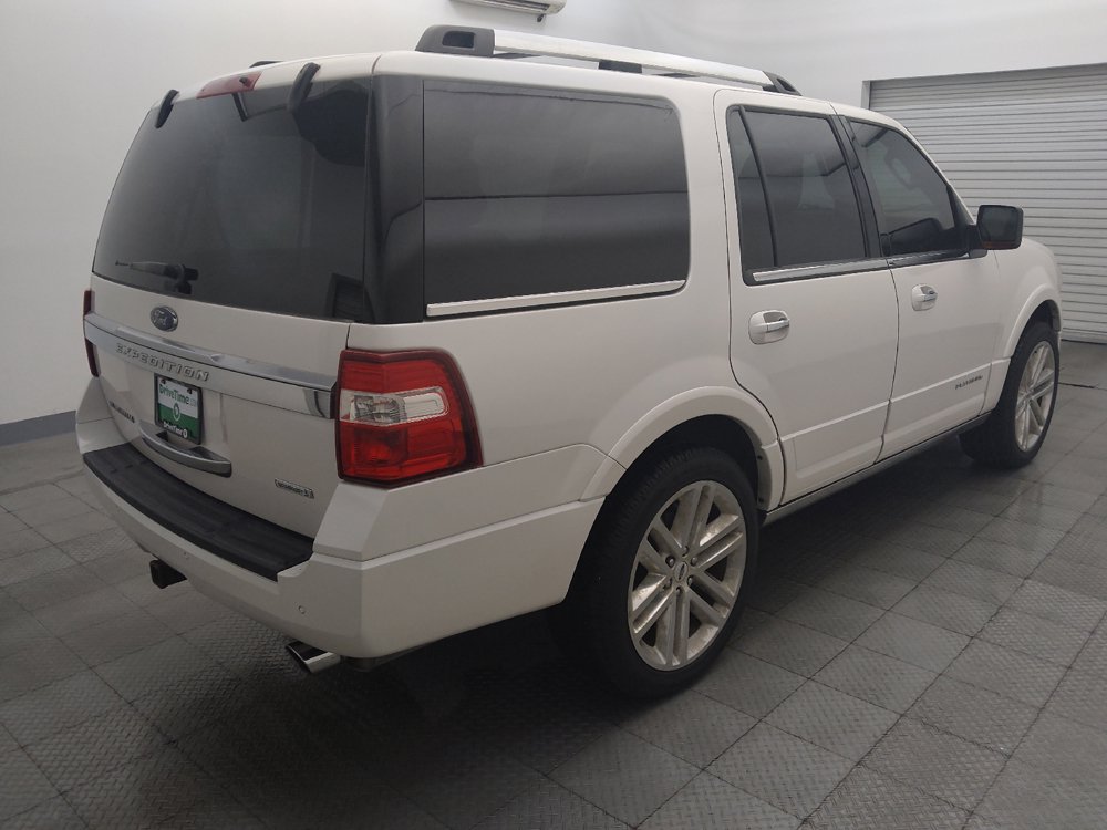 Used 2017 Ford Expedition Platinum AWD/4WD image 9