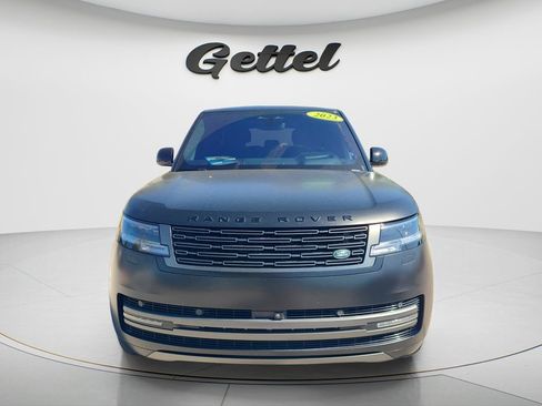 Used 2023 Land Rover Range Rover SE AWD/4WD image 8